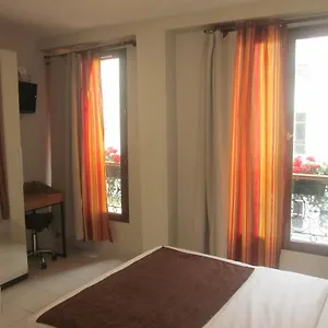 Hotel Lecluse, Paris