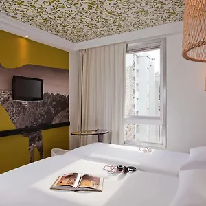 Ibis Styles Buttes Chaumont Hotel