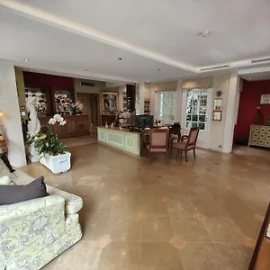 Hotel Le Relais Médicis, Paris