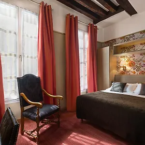 4* Hotel Saint-paul Rive-gauche