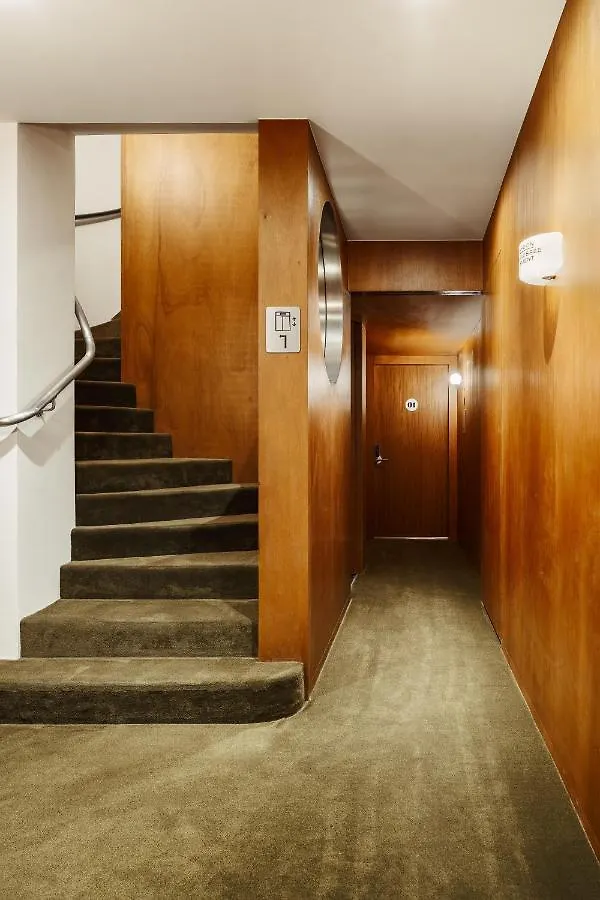 Aparthotel Edgar Suites - Bouchardon Paris
