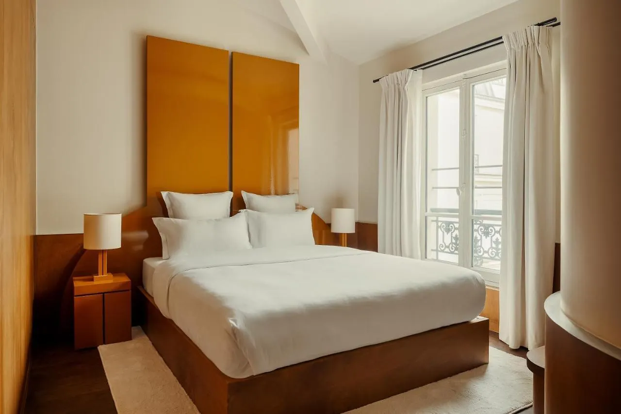 Edgar Suites - Bouchardon Paris Aparthotel
