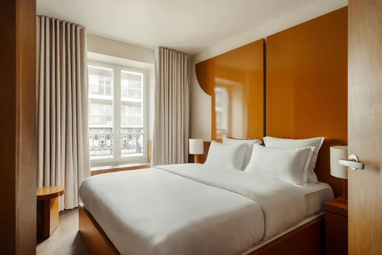 Edgar Suites - Bouchardon Paris Aparthotel