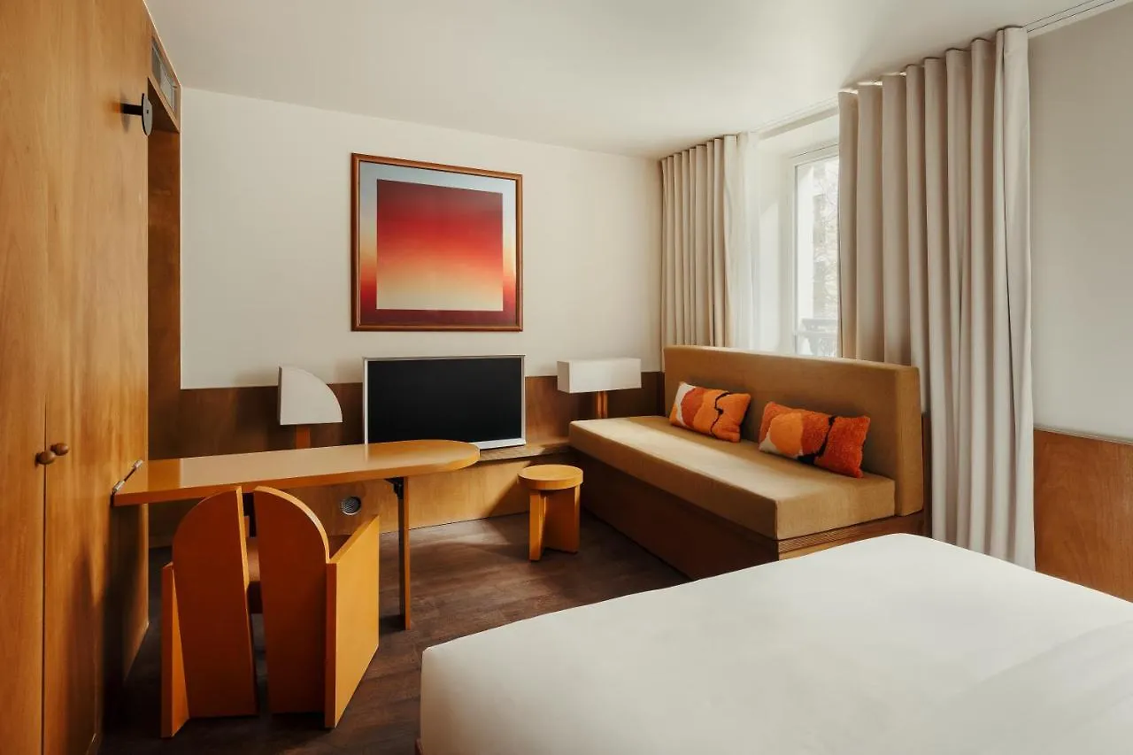Edgar Suites - Bouchardon Paris