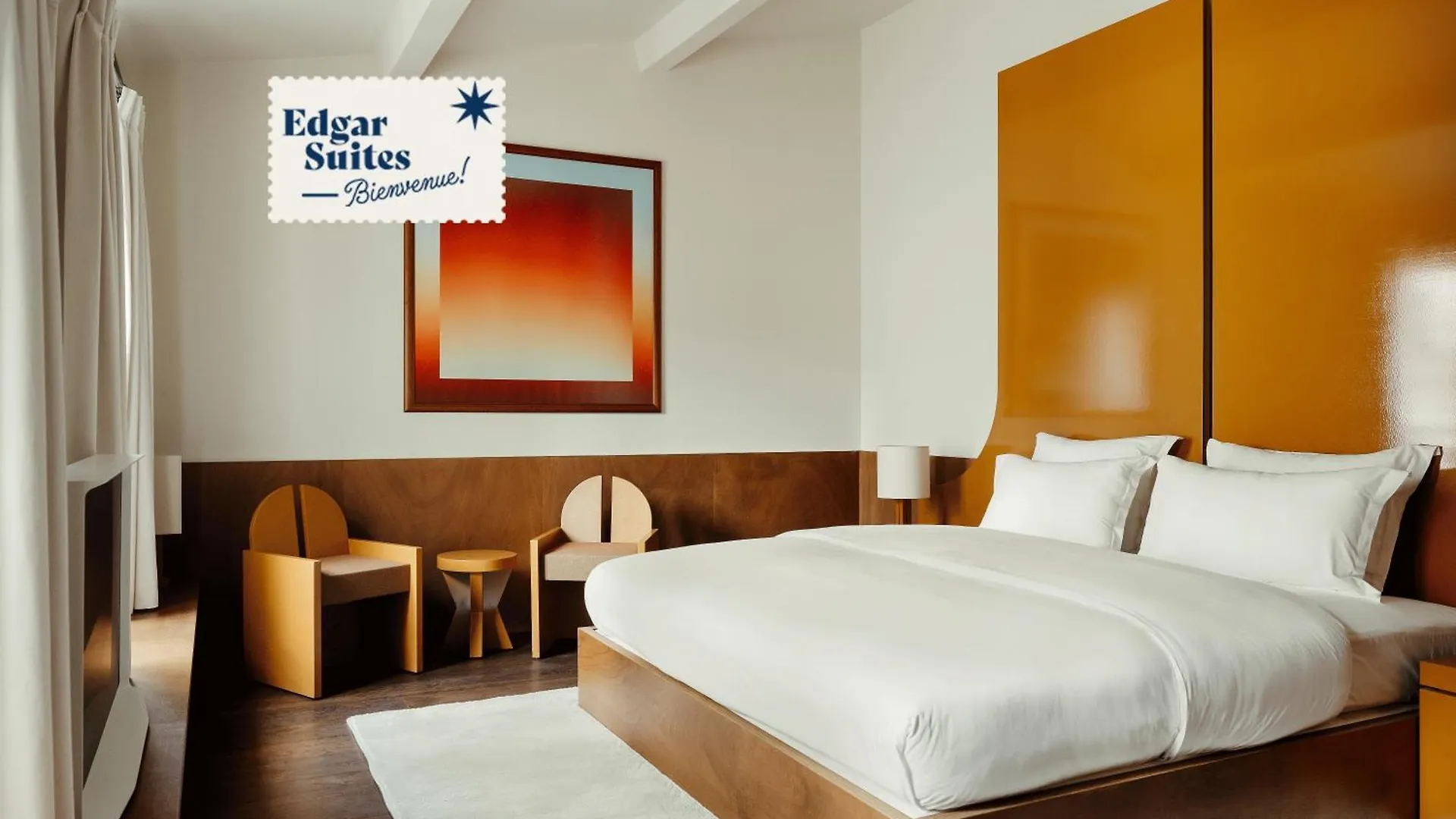 Edgar Suites - Bouchardon Paris Aparthotel