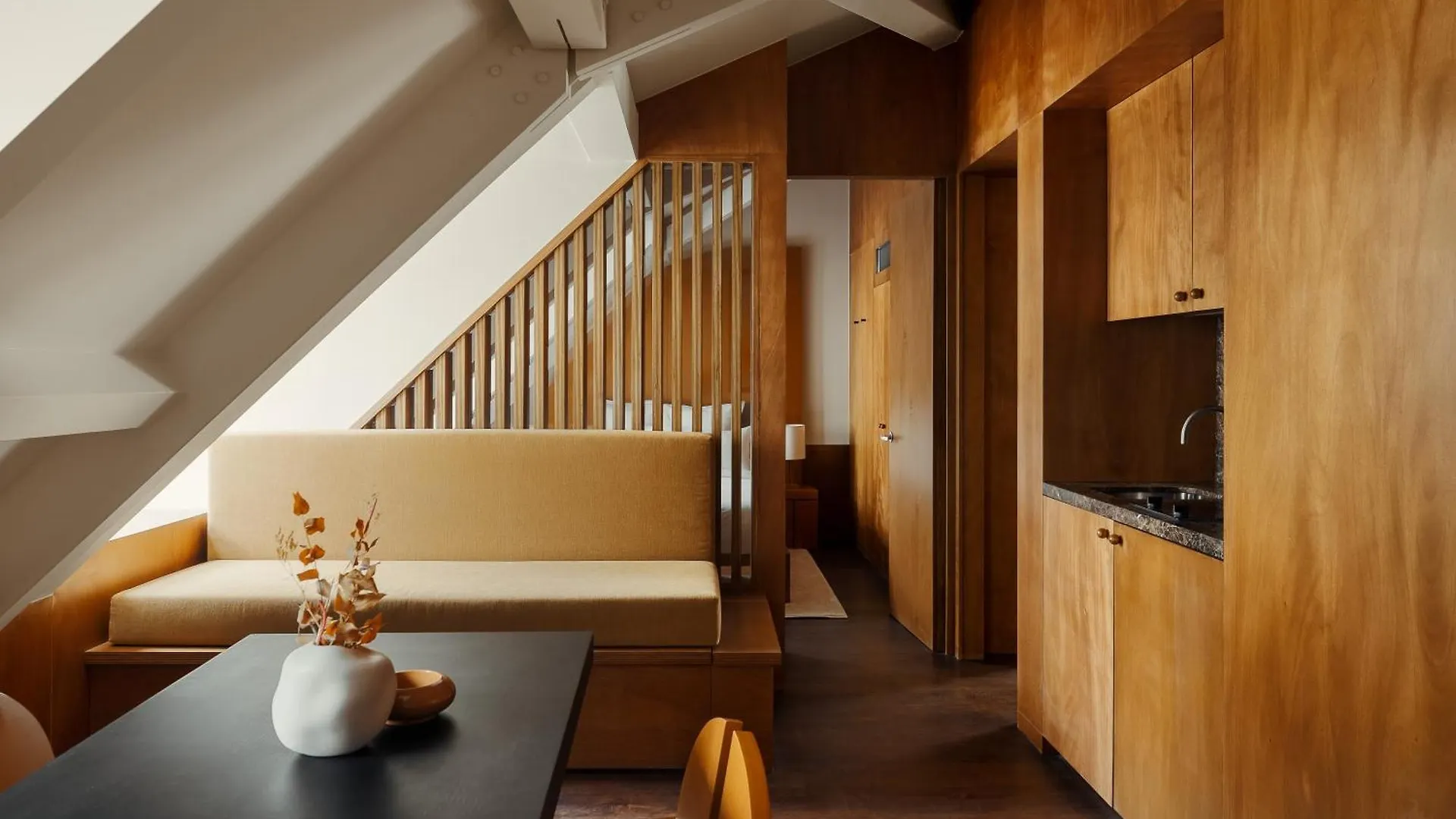 Edgar Suites - Bouchardon Paris