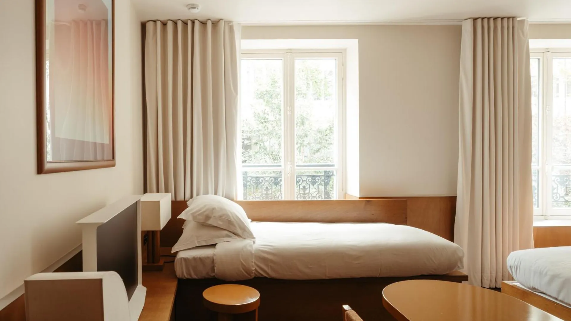 Aparthotel Edgar Suites - Bouchardon Paris